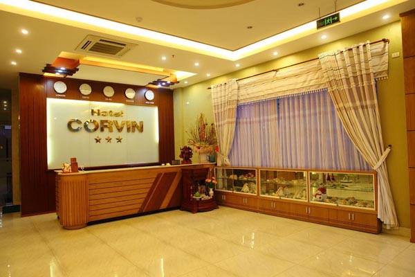 Khách sạn Corvin Vũng Tàu